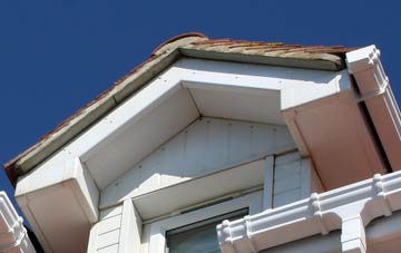 Bleak Hill fascia installation costs