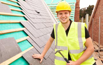 find trusted Bleak Hill roofers in Hampshire